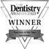 Award winner badge